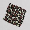 Silk scarf for human | Flowers