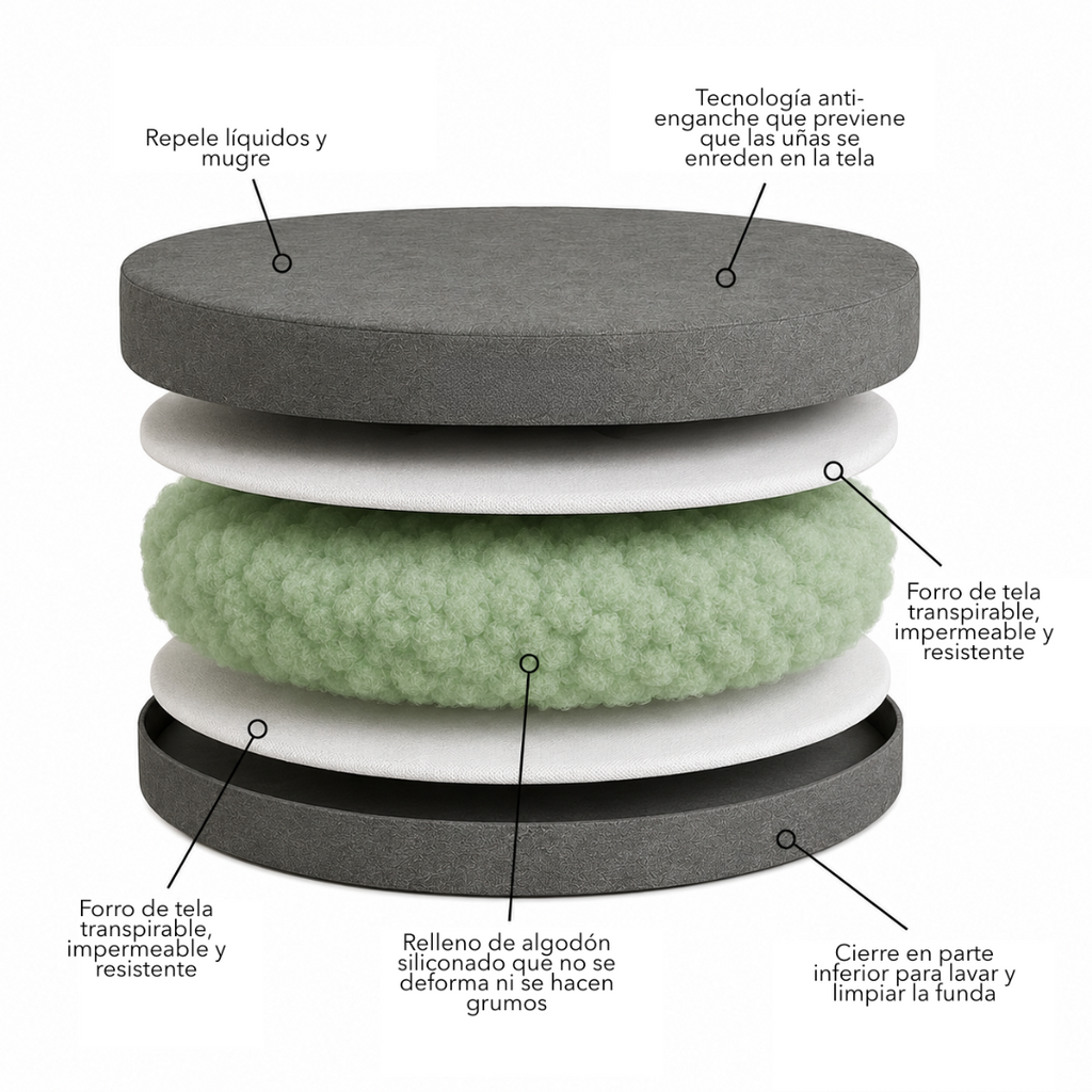 Venus Bed