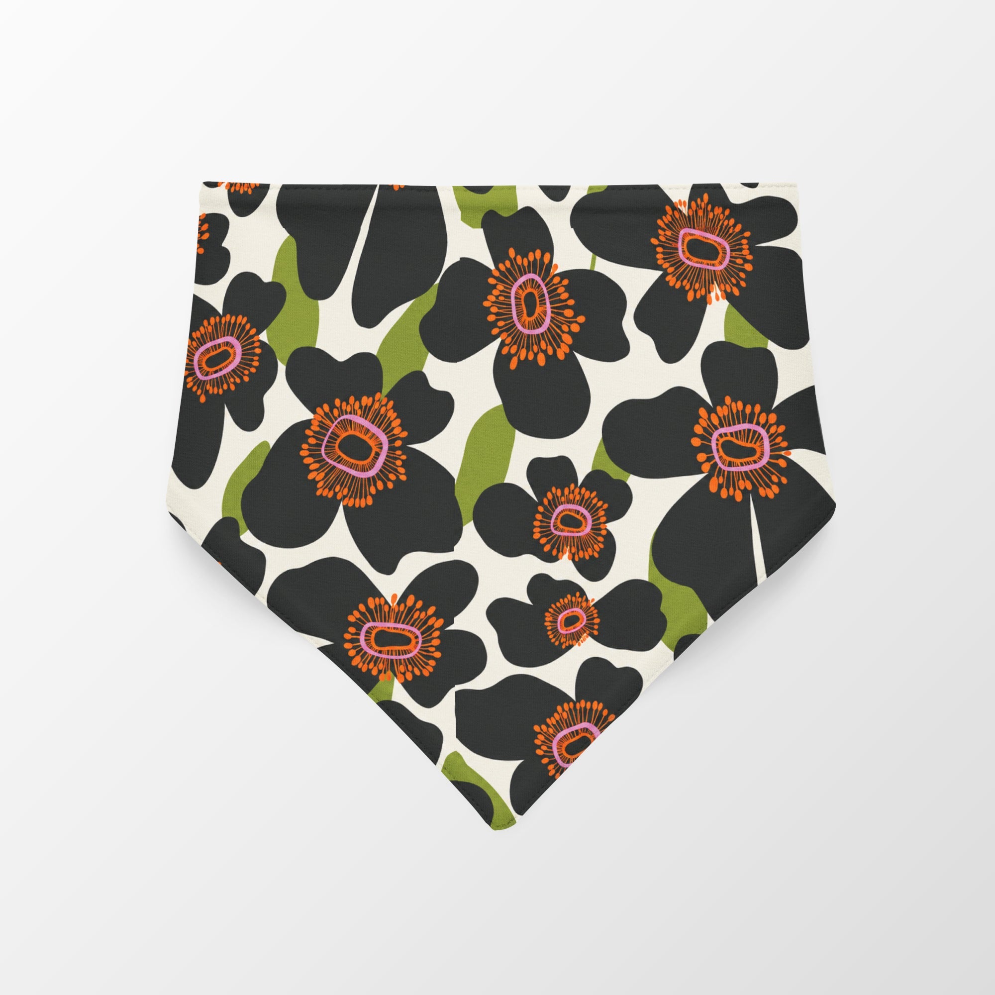 Combo match scarves | Flowers
