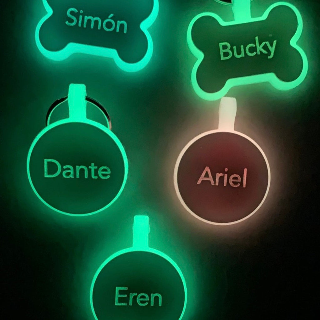 Neon rubber sheet