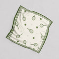Silk scarf for humans | Sneakers