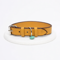 Vegan Leather Collar | Banana Split