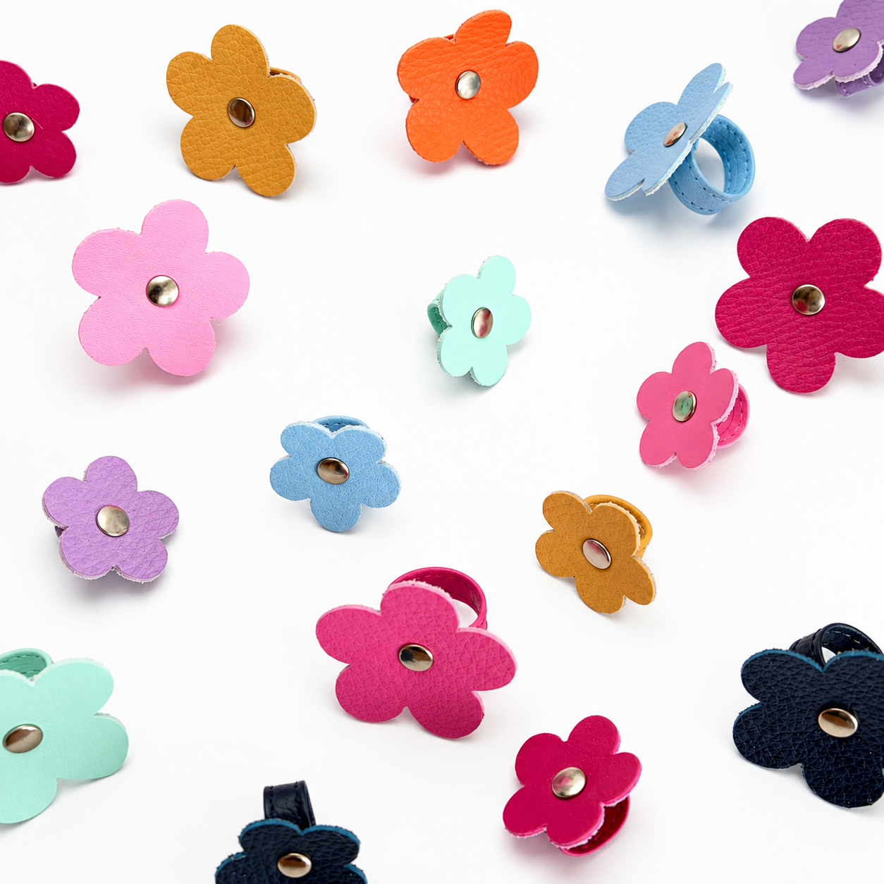 Charm | Interchangeable Flower for Necklace