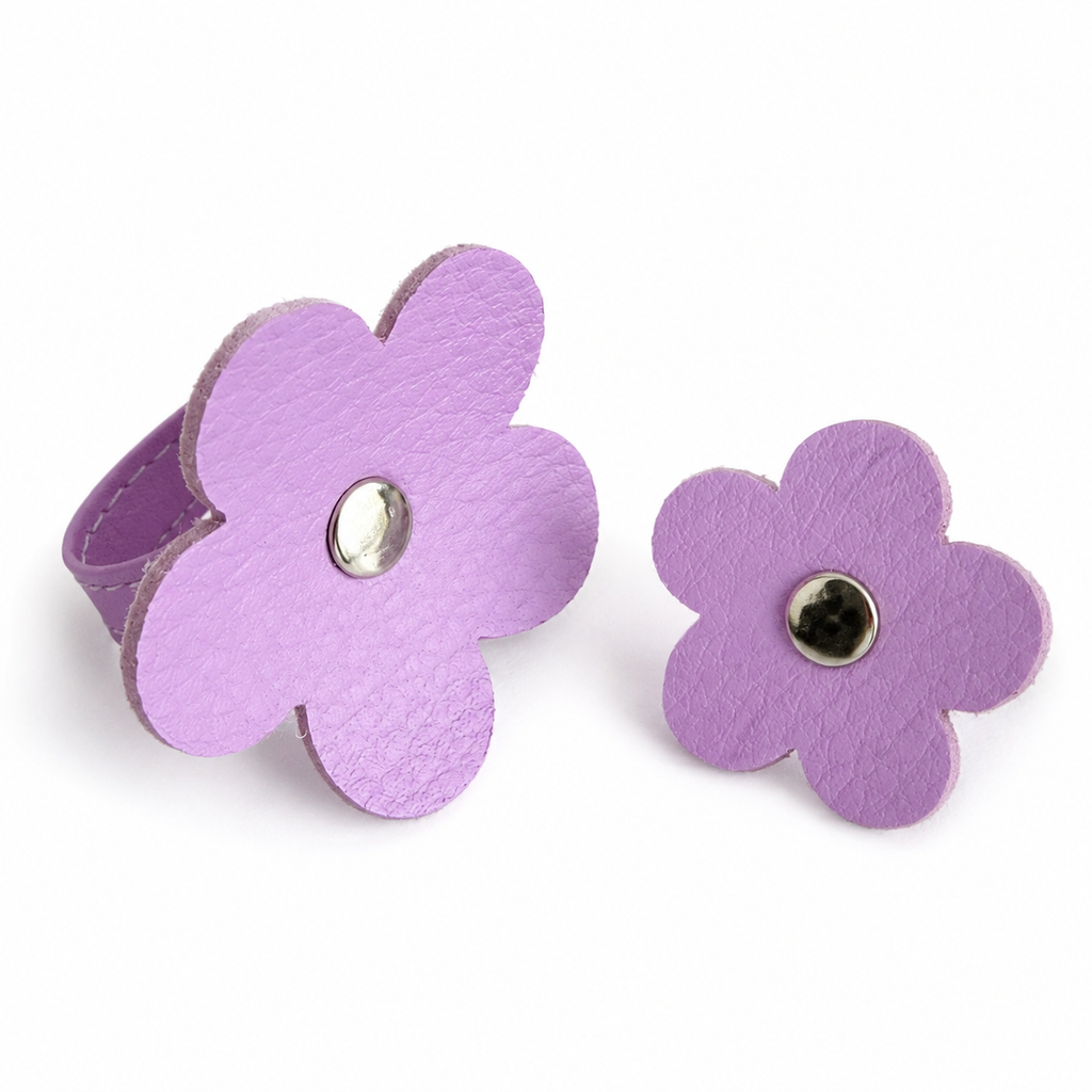 Charm | Interchangeable Flower for Necklace
