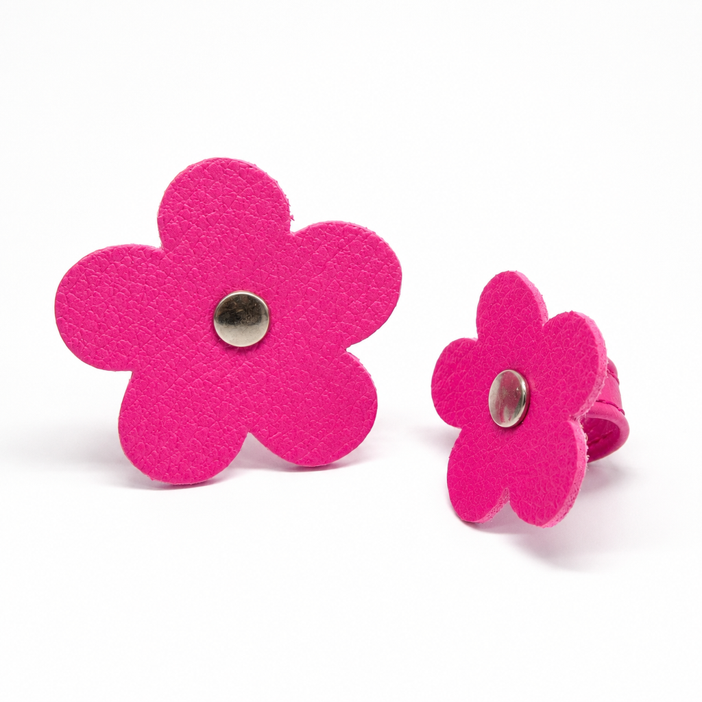 Charm | Interchangeable Flower for Necklace