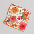 Silk Scarf for Humans | Florecer
