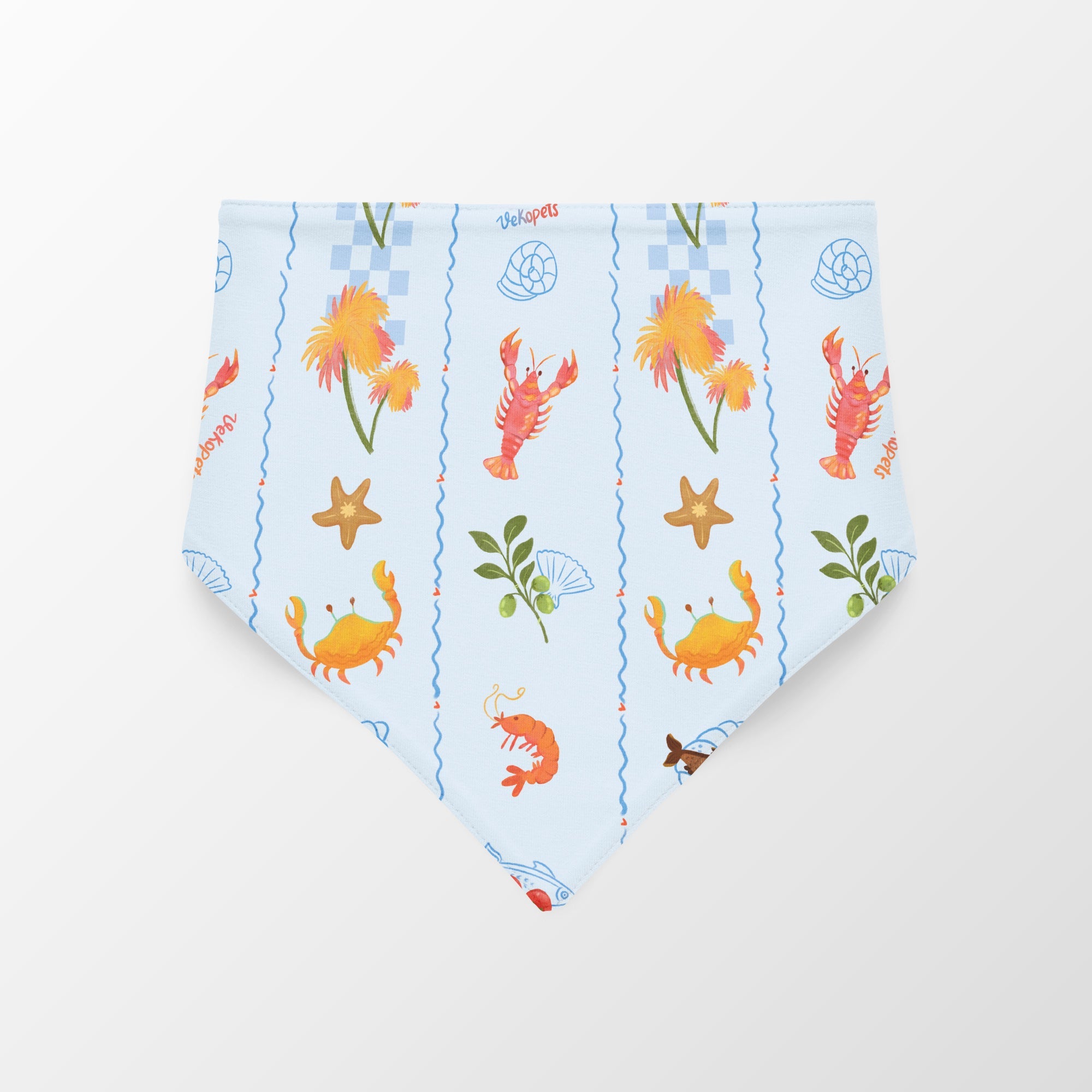 Headscarf match combo | Mar Italia