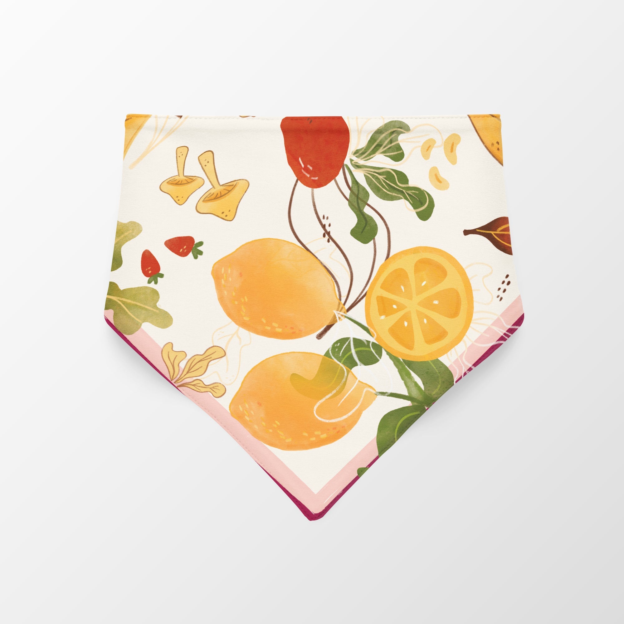 Combo match bandanas | Fruits