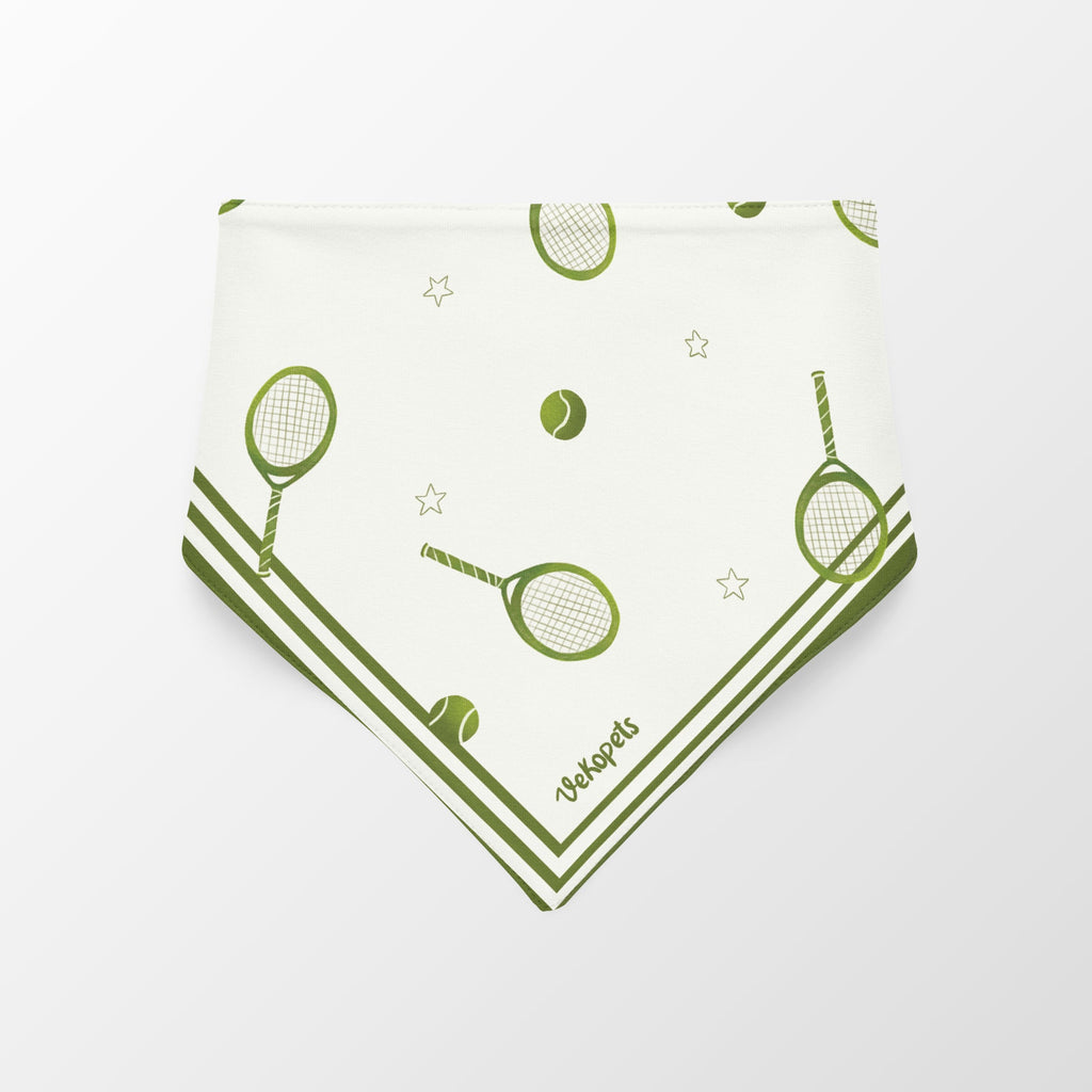 Headband/Bandana/Scarf match | Tennis