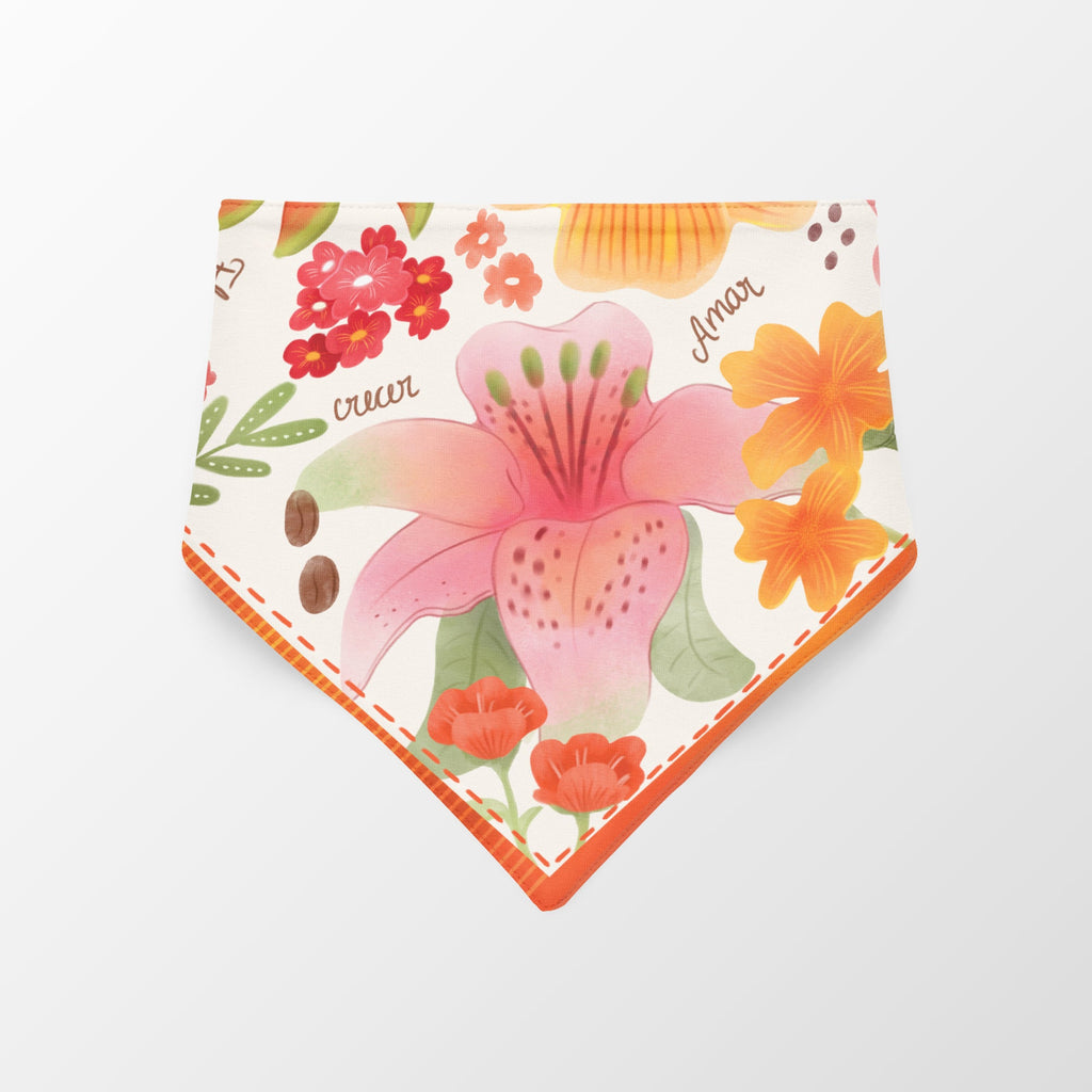 Combo match scarves | Bloom